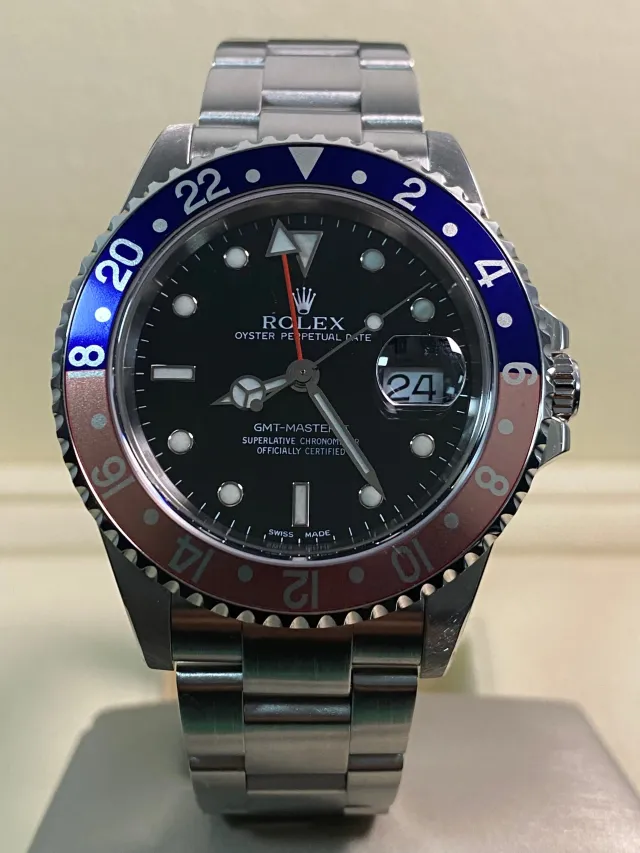 Rolex GMT-Master II