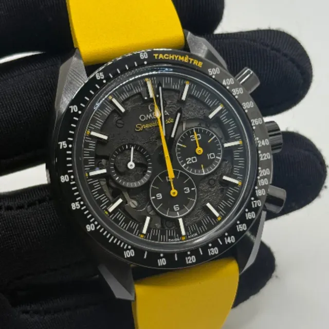 Omega Speedmaster Moonwatch