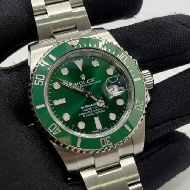 Rolex Submariner Date