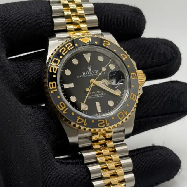 Rolex GMT-Master II