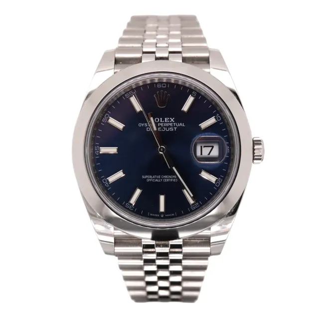 Rolex Datejust 41