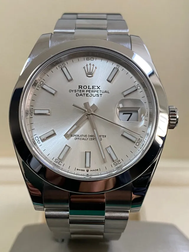 Rolex Datejust 41