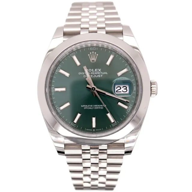 Rolex Datejust 41