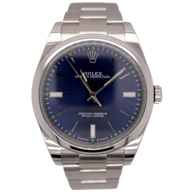 Rolex Oyster Perpetual