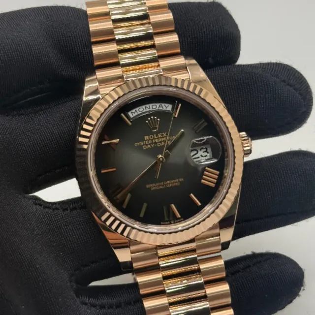 Rolex Day-Date 40