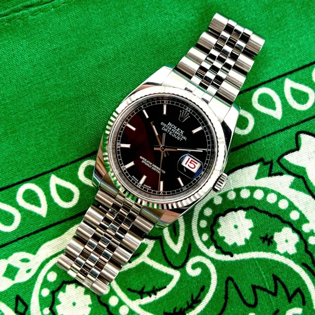 Rolex Datejust 36