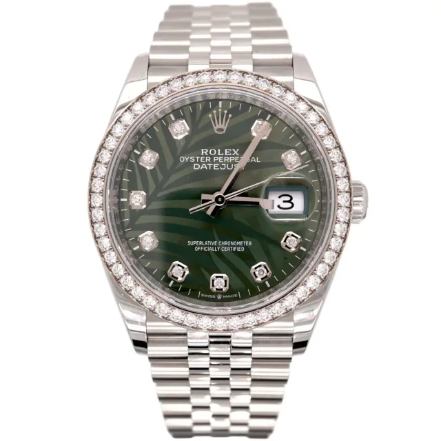 Rolex Datejust 36