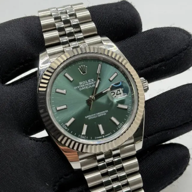 Rolex Datejust 41