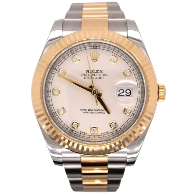 Rolex Datejust II