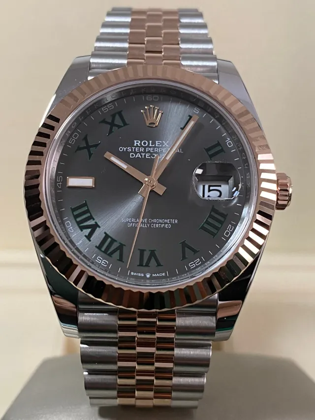 Rolex Datejust 41