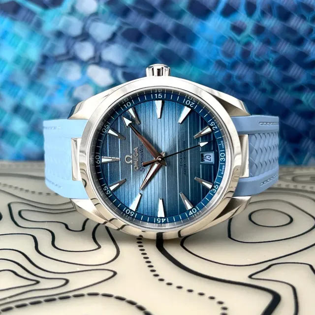 Omega Seamaster Aqua Terra