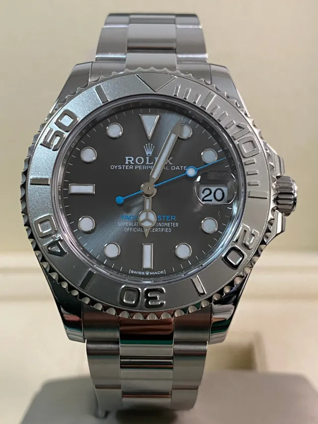 Rolex Yacht-Master 37