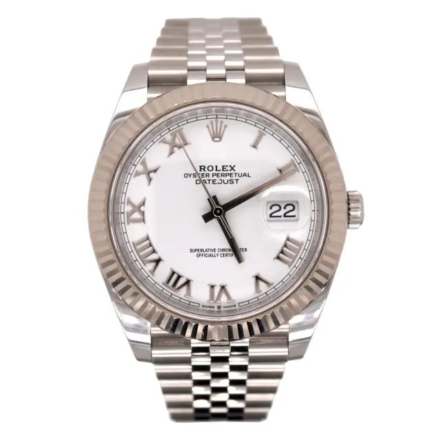 Rolex Datejust 41