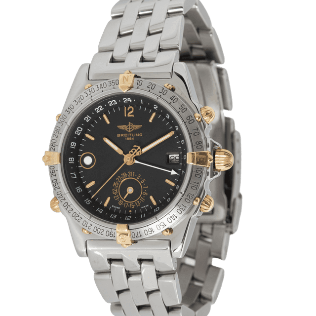 Breitling Duograph