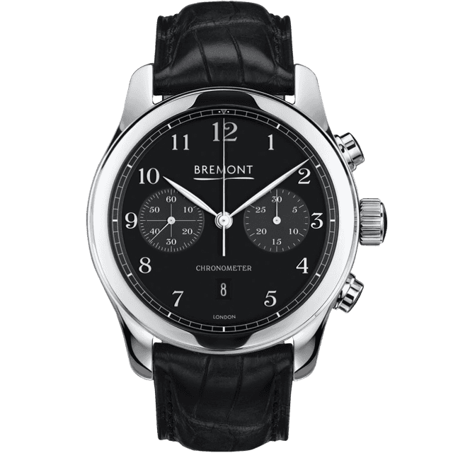 ALT1-C Polished Black