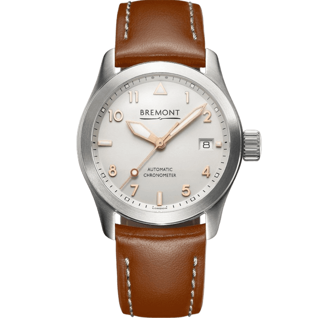 Solo-37 White – Rose Gold