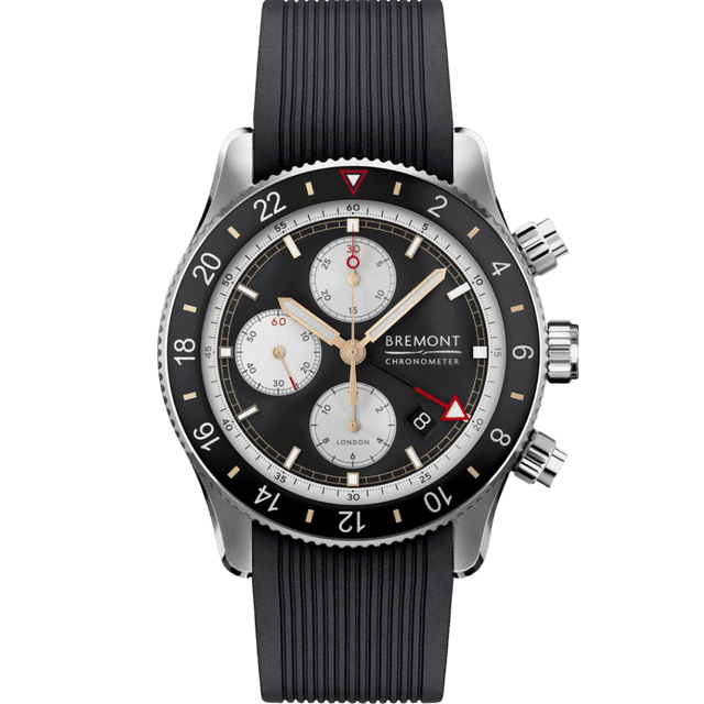 Supermarine Chrono Black