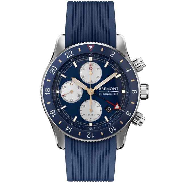 Supermarine Chrono Blue