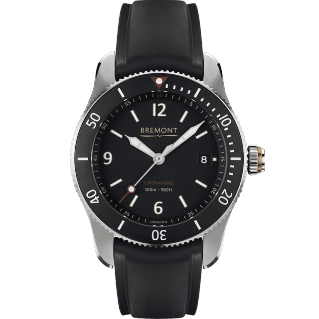 Supermarine S300 Black