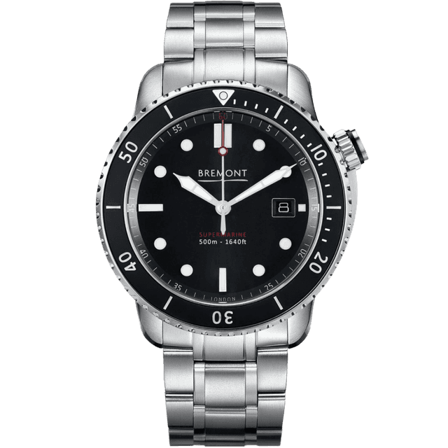 Supermarine S500/Br Black