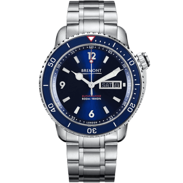 Supermarine S500/Br Blue