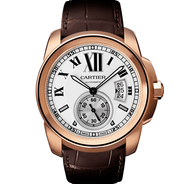 Calibre de Cartier