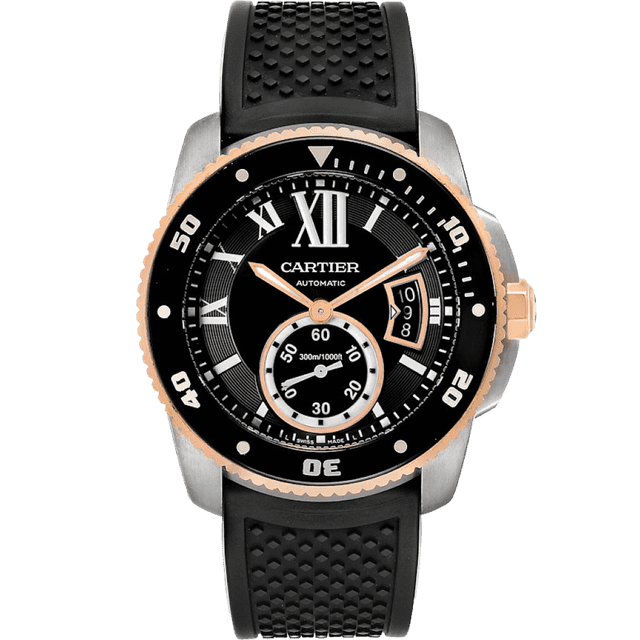 Calibre de Cartier