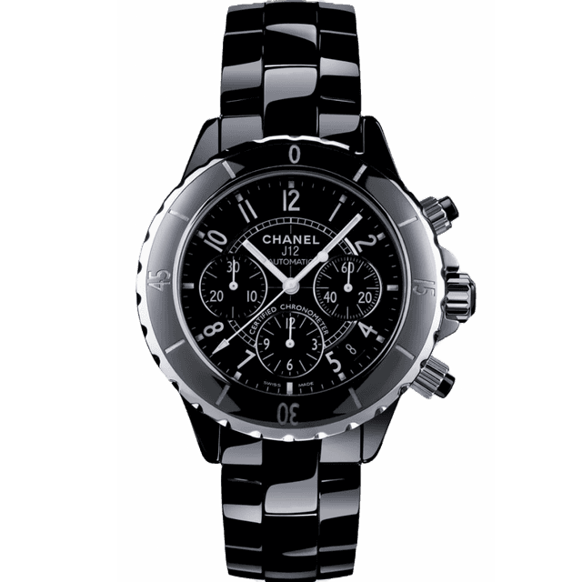 J12 Chronograph Watch