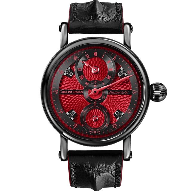 Flying Grand Regulator Limited Edition