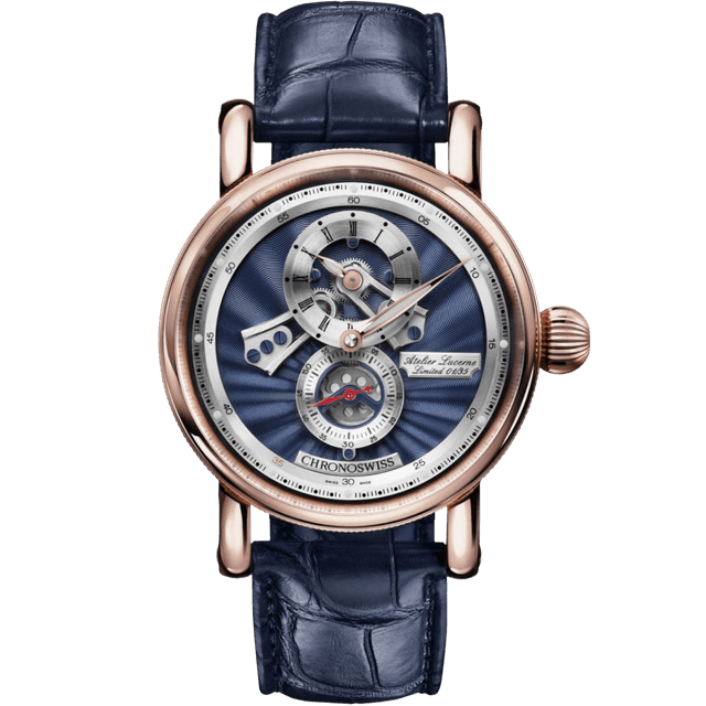 Flying Regulator Open Gear Anniversary Edition