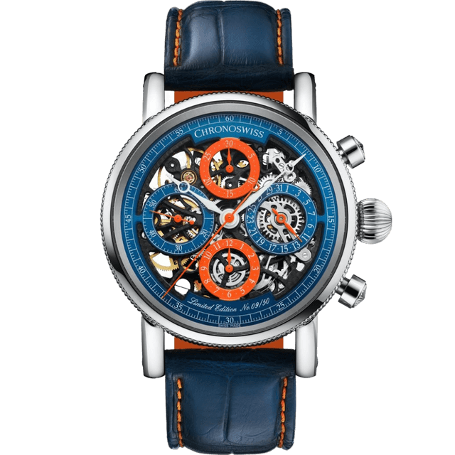 Opus Chronograph