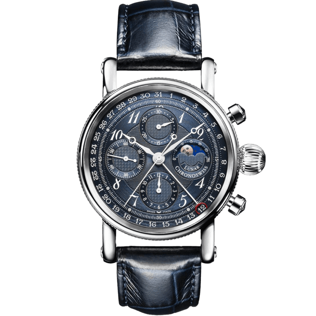 Sirius Chronograph Moon Phase