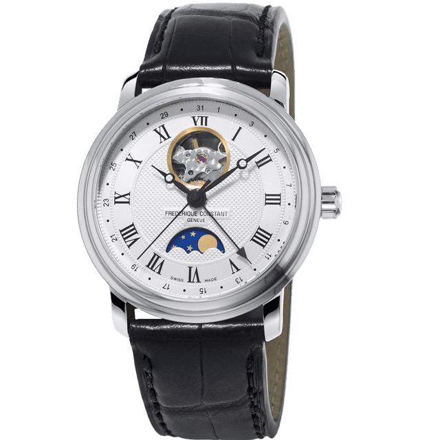 Classics Heart Beat Moonphase