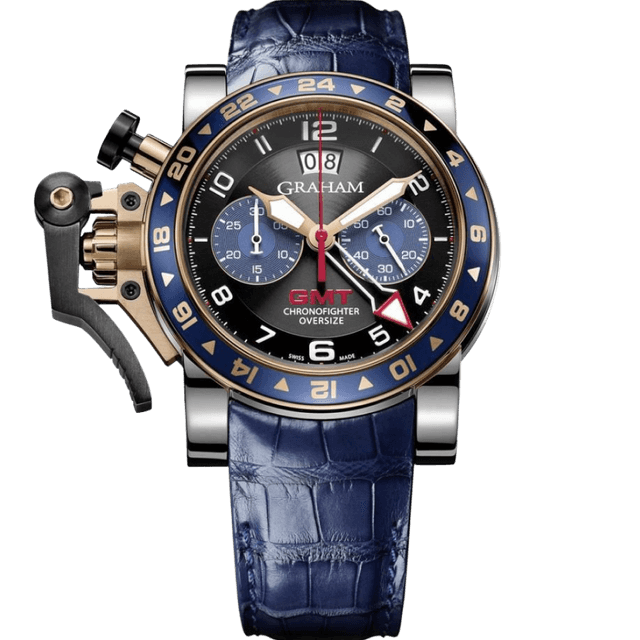 Chronofighter GMT