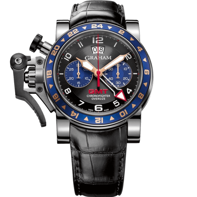 Chronofighter GMT