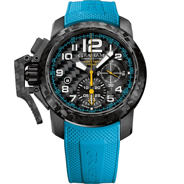 Chronofighter Superlight Carbon