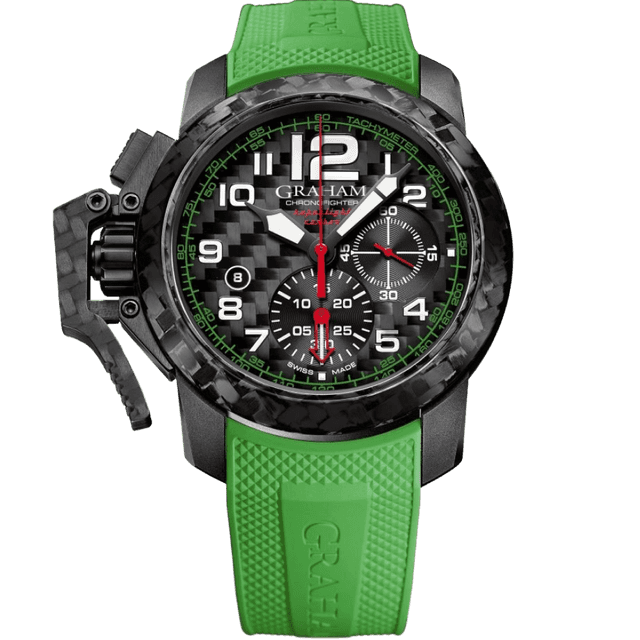 Chronofighter Superlight Carbon