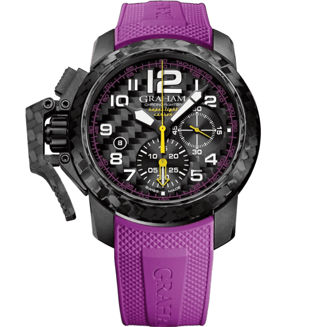 Chronofighter Superlight Carbon