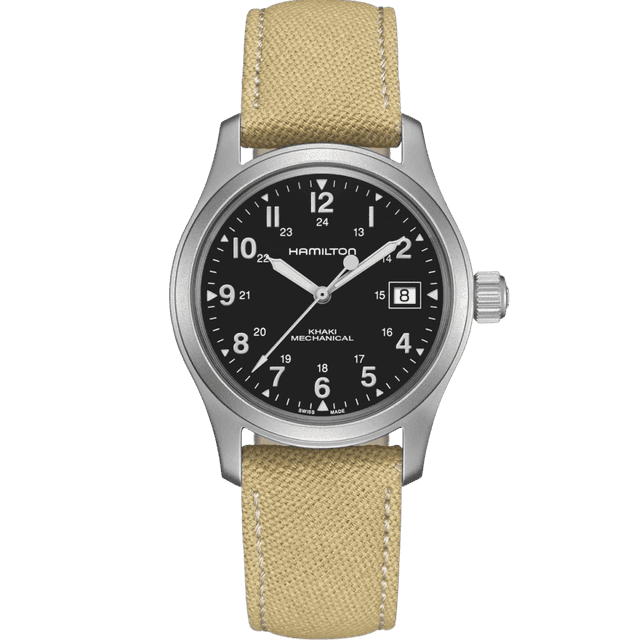 Khaki Field Mechanical