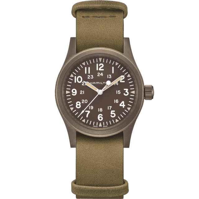 Khaki Field Mechanical