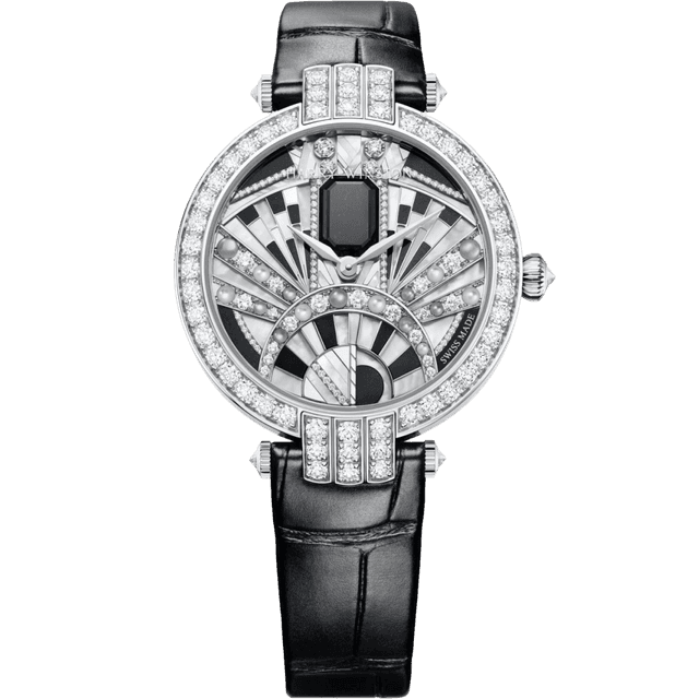 Premier Majestic Art Deco Automatic 36mm