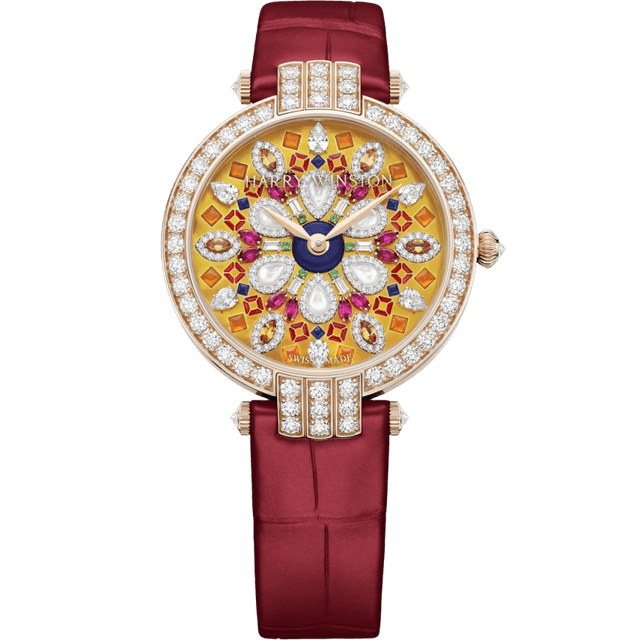 Premier Precious Kaleidoscope Automatic 36mm