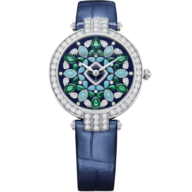 Premier Precious Kaleidoscope Automatic 36mm