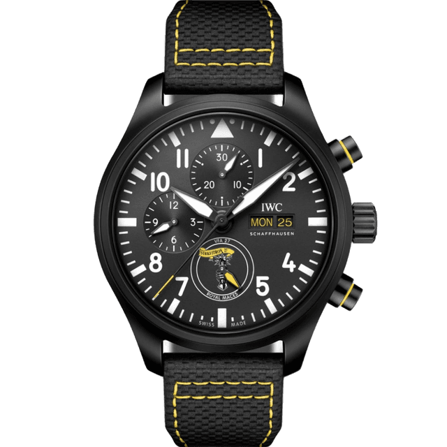 Pilot’s Watch Chronograph Edition “Royal Maces”