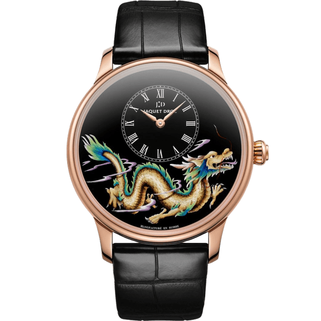 Petite Heure Minute Dragon