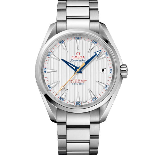 Seamaster Aqua Terra