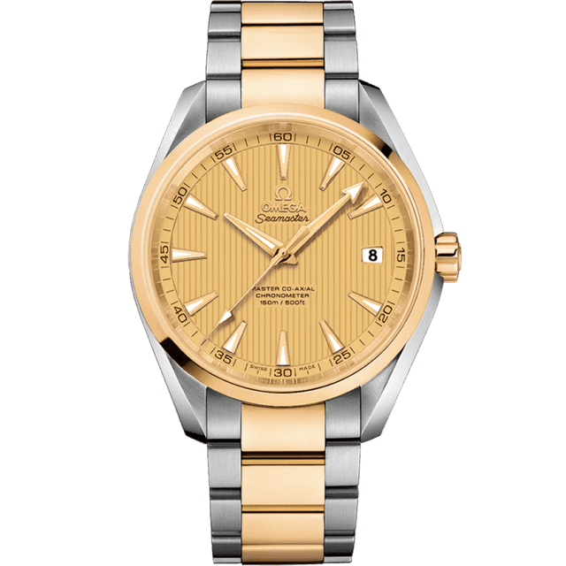 Seamaster Aqua Terra