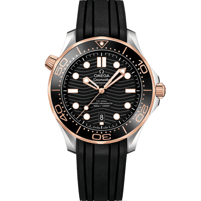 Seamaster Diver 300M