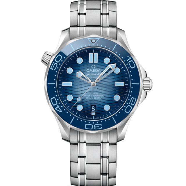 Seamaster Diver 300M