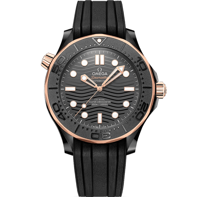 Seamaster Diver 300M